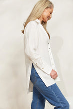 Load image into Gallery viewer, Opal Sojourn Linen Shirt