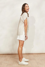 Load image into Gallery viewer, Dune Sojourn Stripe Linen Shirt