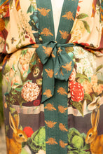Load image into Gallery viewer, 'Stay Gold' Opera Duster Kimono Robe - Market of Stars