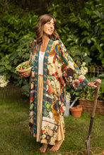 Load image into Gallery viewer, 'Stay Gold' Opera Duster Kimono Robe - Market of Stars