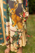 Load image into Gallery viewer, 'Stay Gold' Opera Duster Kimono Robe - Market of Stars