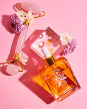Load image into Gallery viewer, Super Soother & Rose Quartz Roller Gift Set