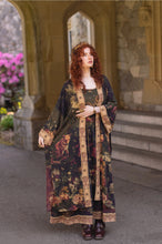 Load image into Gallery viewer, 'The Messenger' Opera Duster Kimono Robe - Market of Stars