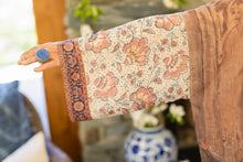 Load image into Gallery viewer, 'The Storyteller' Matinée Duster Kimono Robe - Market of Stars