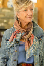 Load image into Gallery viewer, 'The Storyteller' Bamboo Scarf - Market of Stars