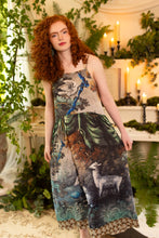 Load image into Gallery viewer, 'Theatre of Dreams' Bohéme Slip Dress - Market of Stars