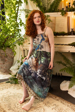 Load image into Gallery viewer, 'Theatre of Dreams' Bohéme Slip Dress - Market of Stars