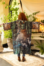 Load image into Gallery viewer, 'Theatre of Dreams' Kimono Opera Duster Robe - Market of Stars