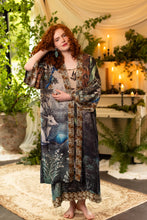 Load image into Gallery viewer, 'Theatre of Dreams' Kimono Opera Duster Robe - Market of Stars