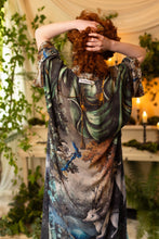 Load image into Gallery viewer, 'Theatre of Dreams' Kimono Opera Duster Robe - Market of Stars