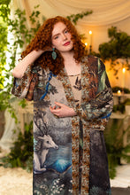 Load image into Gallery viewer, 'Theatre of Dreams' Kimono Opera Duster Robe - Market of Stars