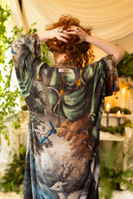 Load image into Gallery viewer, 'Theatre of Dreams' Kimono Opera Duster Robe - Market of Stars