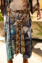Load image into Gallery viewer, 'Theatre of Dreams' Kimono Opera Duster Robe - Market of Stars