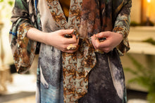Load image into Gallery viewer, 'Theatre of Dreams' Kimono Opera Duster Robe - Market of Stars