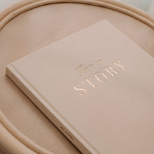 Load image into Gallery viewer, 'This Is My Story' Memoir Journal Cream