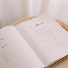 Load image into Gallery viewer, 'This Is My Story' Memoir Journal Cream