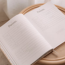 Load image into Gallery viewer, 'This Is My Story' Memoir Journal Cream