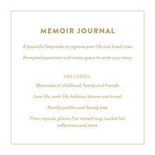 Load image into Gallery viewer, 'This Is My Story' Memoir Journal Grey