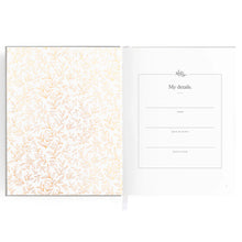 Load image into Gallery viewer, 'This Is My Story' Memoir Journal Grey
