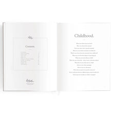Load image into Gallery viewer, 'This Is My Story' Memoir Journal Grey