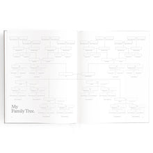 Load image into Gallery viewer, 'This Is My Story' Memoir Journal Grey