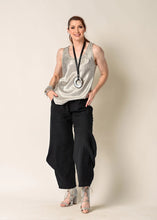 Load image into Gallery viewer, Mocha Toyah Singlet