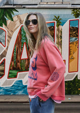 Load image into Gallery viewer, Washed Red 1985 Vintage Sweat - Hammill & Co