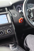 Load image into Gallery viewer, Wild Rose & Blackberry Felt Air Freshener