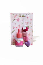 Load image into Gallery viewer, Watermelon & Mint Spritz Heart Heart Felt Air Freshener