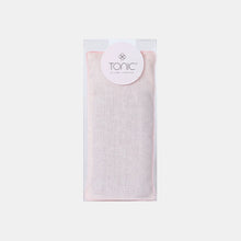 Load image into Gallery viewer, Blush Luxe Linen Weighted Eye Pillow