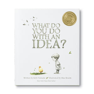 'What Do You Do With An Idea?' Book