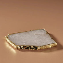 Load image into Gallery viewer, White Quartz Coaster