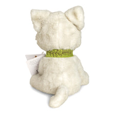 Load image into Gallery viewer, 'Why Not?' Arctic Fox Plush