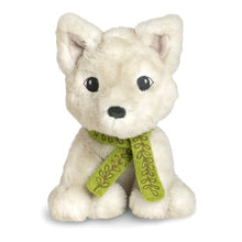 Load image into Gallery viewer, 'Why Not?' Arctic Fox Plush