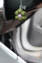 Load image into Gallery viewer, Yuzu, Lime & Coconut Felt Air Freshener