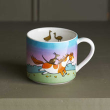 Load image into Gallery viewer, 'Noni The Pony Rescues a Joey' Mug - Robert Gordon x Alison Lester