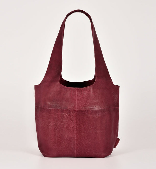 Port Sorell Soft Leather Tote - Cobb & Co