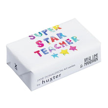 Load image into Gallery viewer, 'Super Star Teacher' Soap