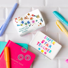 Load image into Gallery viewer, 'Super Star Teacher' Soap
