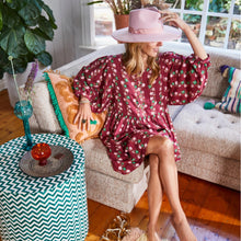 Load image into Gallery viewer, Sage & Clare Mila Vine Dress