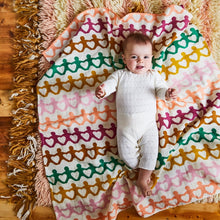 Load image into Gallery viewer, Sage and Clare Alba Muslin Wrap