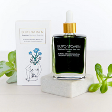 Load image into Gallery viewer, Aurora Organic Night Oil