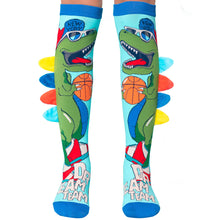 Load image into Gallery viewer, Dinosaur Socks - Toddler