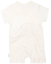 Load image into Gallery viewer, Toshi Dreamtime Organic Short Sleeve Onesie - Cream