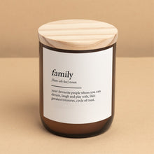 Load image into Gallery viewer, Family - Small Commonfolk Collective Candle
