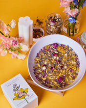 Load image into Gallery viewer, Flower Power Facial Steam