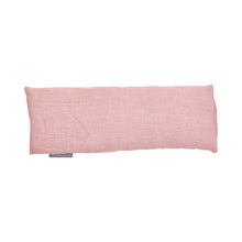 Load image into Gallery viewer, Linen Heat Pillow - Rose Pink