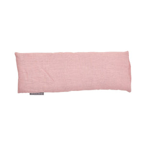 Linen Heat Pillow - Rose Pink