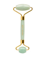 Load image into Gallery viewer, Jade Crystal Facial Roller
