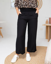 Load image into Gallery viewer, Resort Pant - Black